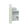 Commutateur intelligent de mur Aqara H1M Neutre MARS-Tech sans fil
