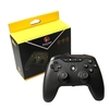 Commutateur multifonctionnel Contrôleur sans fil BT Manette de jeu connectée Fonction Gyroscope A-xis prise en charge / Double V-ibration pour ordinateur portable E-sport Voyage Voyage Portable