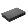 Commutateur POE ZWD-16 + 2BZQN 16FE + 2GE avec 16 ports POE Commutateur POE standard à 2 liaisons montantes Gigabit IEEE 802.3af Alimentation pour caméra IP Prise sans fil AP US