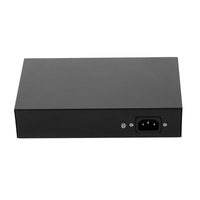 Commutateur POE ZWD-8 + 2BZDN-X 8 + 2 8 Port Ethernet 2 Port Ethernet de liaison montante 2, 0 Gbit / s pour caméra IP Prise AP sans fil UE