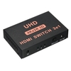 Commutateur portable HD 3 en 1 jusqu