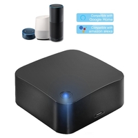 Commutateur sans fil de Wifi de module domotique intelligent de module de domotique de WiFi + RF 433MHz