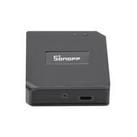 Commutateur sans fil intelligent à la maison du pont ITEAD 433MHz de SONOFF 2PCS RF