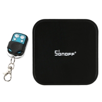 Commutateur sans fil SONOFF RF Bridge ITEAD 433MHz Wifi
