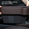 Compartiment à gants boîte à gants siège de voiture remplissage d