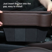 Compartiment à gants boîte à gants siège de voiture remplissage d