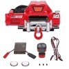 Compatible avec 1/10 récepteur de télécommande de treuil automatique de voiture RC pour Traxxas HSP Redcat RC4WD Tamiya Axial SCX10 D90 HPI RC chenille