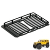 Compatible avec Axial SCX24 90081 RC Toit Rack Bagages Porte-Bagages RC Car Parts
