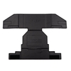 Compatible avec DJI MAVIC MINI DJI Mini 2 MAVIC AIR MAVIC PRO SPARK Drone télécommande pare-soleil capot pour téléphone portable Android IOS 4.7-5.5IN