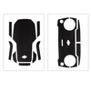 Compatible avec DJI Mavic Mini RC Drone Décoration autocollant imperméable à l