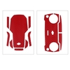 Compatible avec DJI Mavic Mini RC Drone Décoration autocollant imperméable à l
