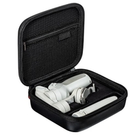 Compatible avec DJI OM 4 Osmo Mobile 3 stabilisateur de cardan étui de transport sac de voyage de rangement portable