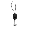 Compatible avec DJI OM4 Mobile 3 Clip de support de téléphone Sangle de corde anti-perte Accessoire d