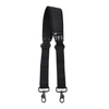Compatible avec DJI RS 2 RSC 2 Stablilizer Bandoulière Réglable Épaissir Ceinture antidérapante Large Neck Strap avec vis M4