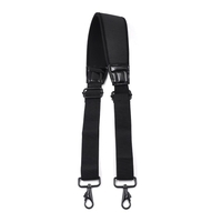 Compatible avec DJI RS 2 RSC 2 Stablilizer Bandoulière Réglable Épaissir Ceinture antidérapante Large Neck Strap avec vis M4