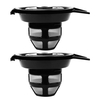 Compatible avec Hamilton Beach FlexBrew 49979/2 voies réutilisable réutilisable panier filtre à café Capsules tasse