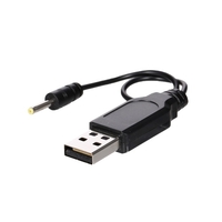 Compatible avec le cordon de câble de chargeur USB S66 RC Drone pour batterie de drone RC 3.7V 650mAh câble de batterie au Lithium RC Drone pièces