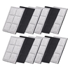 Compatible avec les filtres de fontaine à eau Drinkwell Platinum Cat