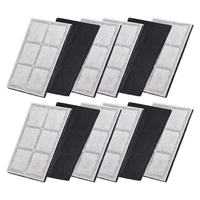 Compatible avec les filtres de fontaine à eau Drinkwell Platinum Cat