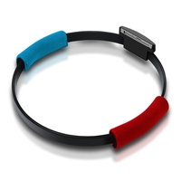 Compatible avec Nintendo Switch Sport Band Ring-Con Grips Leg