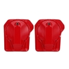 Compatible avec Traxxas Trx-4 RC essieu de chenille couverture de pont différentiel couverture de différentiel coque en alliage de Zinc bricolage remplacement