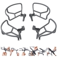 Compatible pour DJI AIR 2S / Mavic Air 2 rehausser les protections d