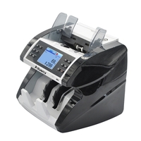 Compteur automatique de billet d
