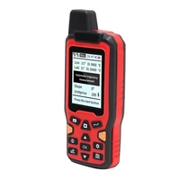 Compteur de calcul de zone de piste de navigation USB portable Compteur de mesure de zone terrestre GPS