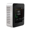 Compteur de CO2 Rétroéclairage LCD Détecteur de concentration de CO2 de dioxyde de carbone intérieur Testeur intelligent d