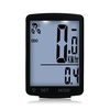 Compteur de compteur de vitesse étanche à la pluie de compteur de vitesse sans fil de vélo d