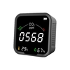Compteur de dioxyde de carbone infrarouge 400-5000PPM détecteur de CO2 moniteur de qualité de l