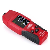 Compteur de monoxyde de carbone SMART SENSOR ST9700 avec haute précision Testeur de gaz CO Moniteur Détecteur Jauge LCD Affichage couleur Alarme sonore et lumineuse 0-1000ppm`