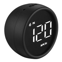 Compteur de vitesse affichage tête haute GPS compteur de vitesse Multifunctiona rappel d