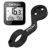 Compteur de vitesse de vélo de CYCPLUS G1 avec le support,  ordinateur de cyclisme