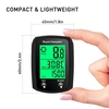 Compteur de vitesse de vélo d