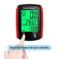Compteur de vitesse de vélo d