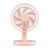 Conception du port de chargement USB pour ventilateur de bureau