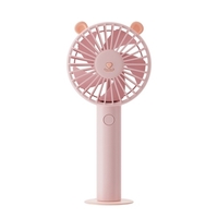 Conception du port de chargement USB pour ventilateur de poche
