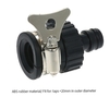 Connecteur de robinet universel Adaptateur de robinet Joint rapide Multifonction Durable Tuyau d