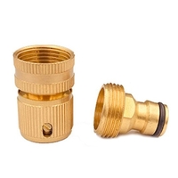 Connecteur de tuyau d