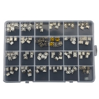 Connecteur Micro USB multi-spécification Pin Charge Femelle SMT Prise Jack Set 120pcs