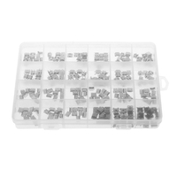 Connecteur micro USB multi-spécification Pin Charge Femelle SMT Prise Jack Set 240pcs