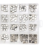 Connecteur micro USB multi-spécification Pin Charge Femelle SMT Socket Jack Set 100pcs
