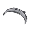 Console centrale accoudoir boîte de rangement bouton de déverrouillage interrupteur couvercle de protection remplacement pour Mercedes Benz C GLC classe W205 W253 2015-2021