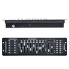 Console de contrôleur DMX512 16 canaux 192 canaux