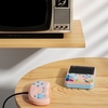 Console de jeu portable à écran couleur G5 de 3, 0 pouces avec 500 consoles de jeu portables de jeu rétro batterie rechargeable 1000mAh