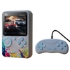 Console de jeu portable à écran couleur G5 de 3, 0 pouces avec 500 consoles de jeu portables de jeu rétro batterie rechargeable 1000mAh