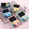 Console de jeu portable à écran couleur G50 3, 0 pouces avec 500 consoles de jeu portables de jeu rétro batterie rechargeable 350mAh