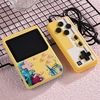 Console de jeu portable à écran couleur G50 3, 0 pouces avec 500 consoles de jeu portables de jeu rétro batterie rechargeable 350mAh