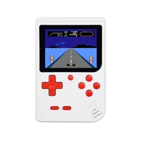 Console de jeu portable de 3, 0 pouces Écran de poche 400 jeux rétro